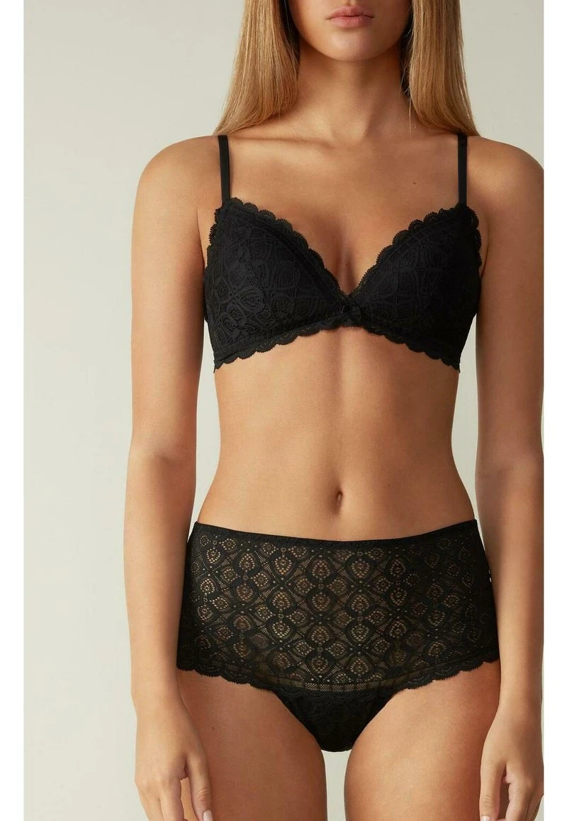 Intimissimi Damen Panties - Schwarz - 019 - Black 3 Intimissimi Damen Panties - Schwarz - 019 - Black