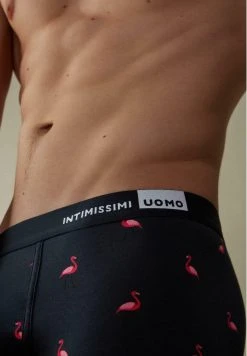 Intimissimi Herren MIT FLAMINGO-PRINT AUS ELASTISCHER SUPIMA® - Panties - Flamingo Blu Notte 9 Intimissimi Herren MIT FLAMINGO-PRINT AUS ELASTISCHER SUPIMA® - Panties - Flamingo Blu Notte -INTIMISSIMI Verkäufe c4a812472ed74f12be2ab7a59b2ad9e3