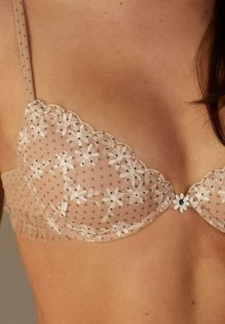 Intimissimi Damen BELLISSIMA LITTLE PLEASURES - Push-up BH - Soft Beige Schwarz 8 Intimissimi Damen BELLISSIMA LITTLE PLEASURES - Push-up BH - Soft Beige Schwarz -INTIMISSIMI Verkäufe c4bb559a01a4474b955fb329f46d4a8e