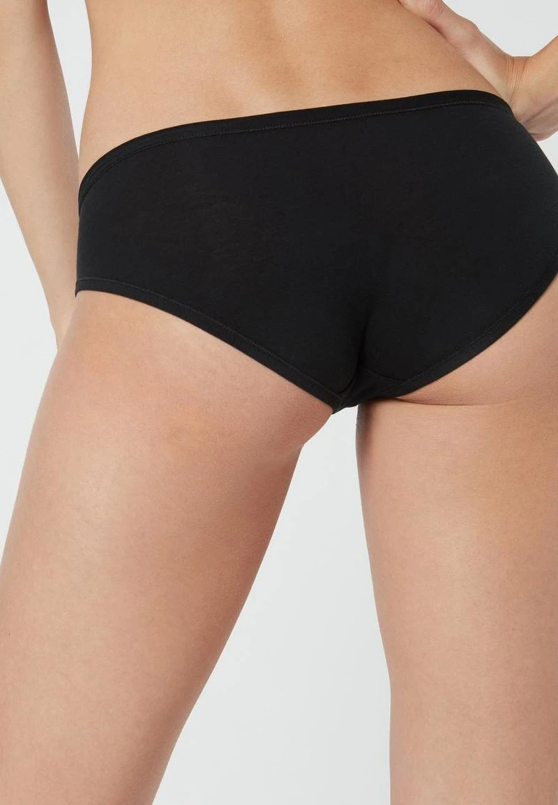 Intimissimi Damen Slip - Nero 4 Intimissimi Damen Slip - Nero – Bild 2