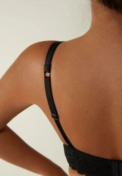 Intimissimi Damen DANIELA - Bügel BH - Black/ Anthracite/mottled Black -INTIMISSIMI Verkäufe c6189840cc40467ba66e863c26079a92