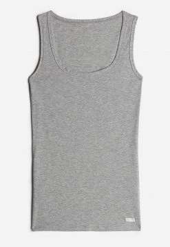 Intimissimi Damen TRÄGER-SHIRT MIT BREITEN TRÄGERN AUS NATURBAUMWOLLE - Unterhemd/-shirt - Grigio Melange 10 Intimissimi Damen TRÄGER-SHIRT MIT BREITEN TRÄGERN AUS NATURBAUMWOLLE - Unterhemd/-shirt - Grigio Melange -INTIMISSIMI Verkäufe c641d273e53845788ce95dff5c157d8a