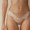 Intimissimi Damen TANGA PRETTY FLOWERS - String - Soft Beige/ivory 1 Intimissimi Damen TANGA PRETTY FLOWERS - String - Soft Beige/ivory -INTIMISSIMI Verkäufe c65d465208904adc85e32f8c66f136ec