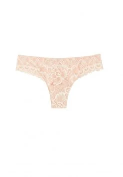 Intimissimi Damen FLORAL GROOVE - String - Hellrosa Elfenbein 10 Intimissimi Damen FLORAL GROOVE - String - Hellrosa Elfenbein -INTIMISSIMI Verkäufe c6627ba03ef34c8bb8b273100023e66c