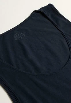 Intimissimi Damen ULTRAFRESH - Unterhemd/-shirt - Blu Intenso 11 Intimissimi Damen ULTRAFRESH - Unterhemd/-shirt - Blu Intenso -INTIMISSIMI Verkäufe c6a7ba381e9d477fb634fd231a290b16