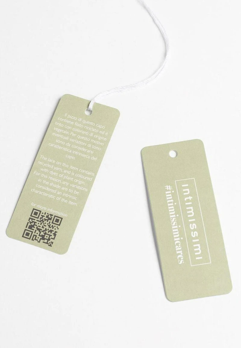 Intimissimi Damen String - White 7 Intimissimi Damen String - White – Bild 5