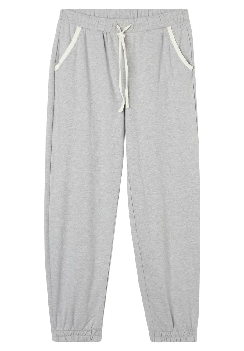 Intimissimi Damen LOVER - Nachtwäsche Hose - Hellgrau Grey Melange 6 Intimissimi Damen LOVER - Nachtwäsche Hose - Hellgrau Grey Melange – Bild 4