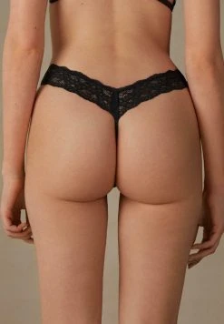 Intimissimi Damen STRING HEART BEAT - String - Schwarz 9 Intimissimi Damen STRING HEART BEAT - String - Schwarz -INTIMISSIMI Verkäufe c71f4b4bd8ed4136a2ff7e679977b53c