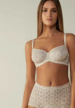 Intimissimi Damen DANIELA - Bügel BH - Off-white/beige/taupe