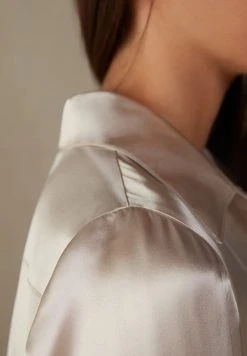 Intimissimi Damen Hemdbluse - Seide -INTIMISSIMI Verkäufe c7be1c6a6e2840b2b3c66530e2ffcc20