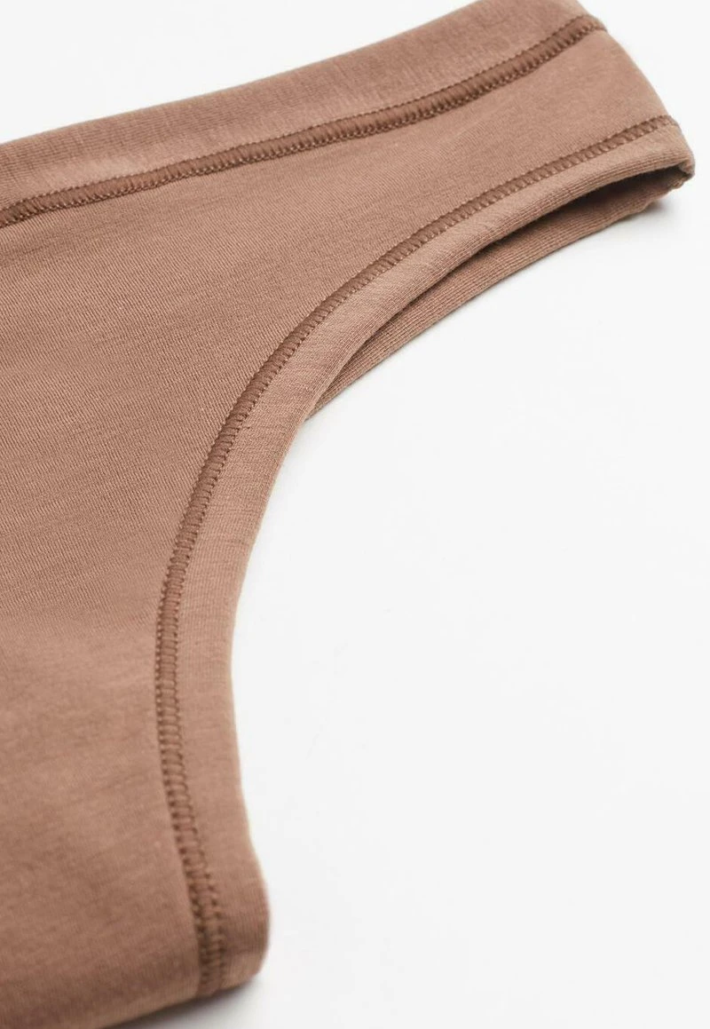 Intimissimi Damen Slip - Dark Beige 9 Intimissimi Damen Slip - Dark Beige – Bild 7