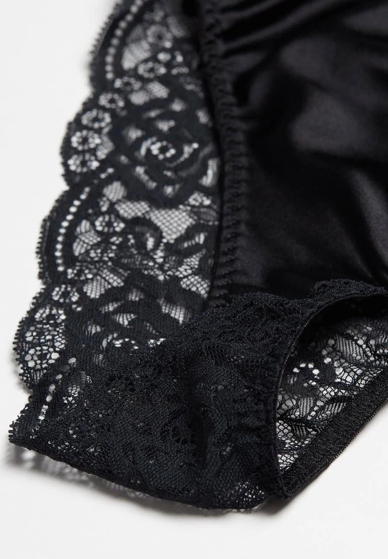 Intimissimi Damen Slip - Nero 7 Intimissimi Damen Slip - Nero – Bild 5