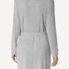 Intimissimi Damen MIT DETAILS AUS SPITZE - Bademantel - Grey Melange 1 Intimissimi Damen MIT DETAILS AUS SPITZE - Bademantel - Grey Melange -INTIMISSIMI Verkäufe c990894867f64842ad2de955be967499