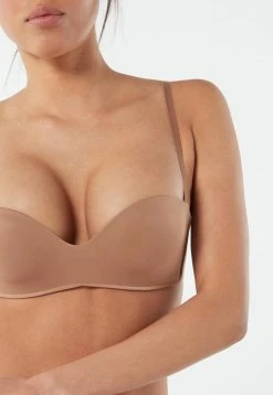 Intimissimi Damen GIOIA - Trägerloser/variabler BH - Hautfarben - 417i - Medium Beige 14 Intimissimi Damen GIOIA - Trägerloser/variabler BH - Hautfarben - 417i - Medium Beige -INTIMISSIMI Verkäufe c9caa3dccd4a401bbc5cb6219d9b9148