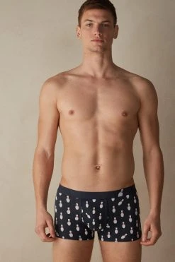 Intimissimi Herren KEGEL - Panties - Blau