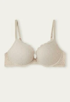Intimissimi Damen ELETTRA AUS SPITZE - Push-up BH - Natürlich Silk 10 Intimissimi Damen ELETTRA AUS SPITZE - Push-up BH - Natürlich Silk -INTIMISSIMI Verkäufe ca0b78320dc2407d84da30975ff6d078