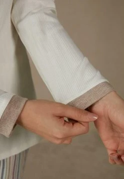 Intimissimi Damen LANGARMMIT U-BOOT AUSSCHNITT - Nachtwäsche Shirt - Puderweiss 9 Intimissimi Damen LANGARMMIT U-BOOT AUSSCHNITT - Nachtwäsche Shirt - Puderweiss -INTIMISSIMI Verkäufe ca2c4eab102349d0a82dbd50266ec936