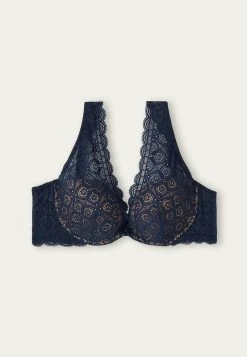 Intimissimi Damen ELENA - Triangel BH - Blau Intense Blue 10 Intimissimi Damen ELENA - Triangel BH - Blau Intense Blue -INTIMISSIMI Verkäufe ca2f2dd59feb48baa573dc2c062901b1