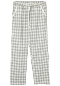 Intimissimi Damen GINGHAM LOVER - Nachtwäsche Hose - Weiß Grey Check Melange Powder White 10 Intimissimi Damen GINGHAM LOVER - Nachtwäsche Hose - Weiß Grey Check Melange Powder White -INTIMISSIMI Verkäufe ca5a61ecb1e147d680cec00d4ae92186