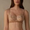 Intimissimi Damen BH DANIELA LITTLE PLEASURES - Balconette BH - Soft Beige Schwarz 2 Intimissimi Damen BH DANIELA LITTLE PLEASURES - Balconette BH - Soft Beige Schwarz -INTIMISSIMI Verkäufe ca762823522b4ac2b20aa9210834e6e6