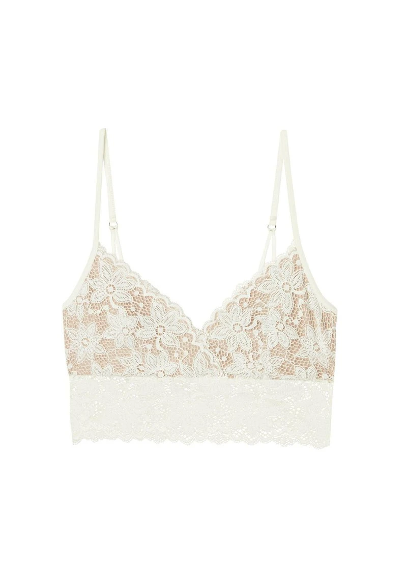 Intimissimi Damen COTTAGE - Bustier - Puderweiss 6 Intimissimi Damen COTTAGE - Bustier - Puderweiss – Bild 4