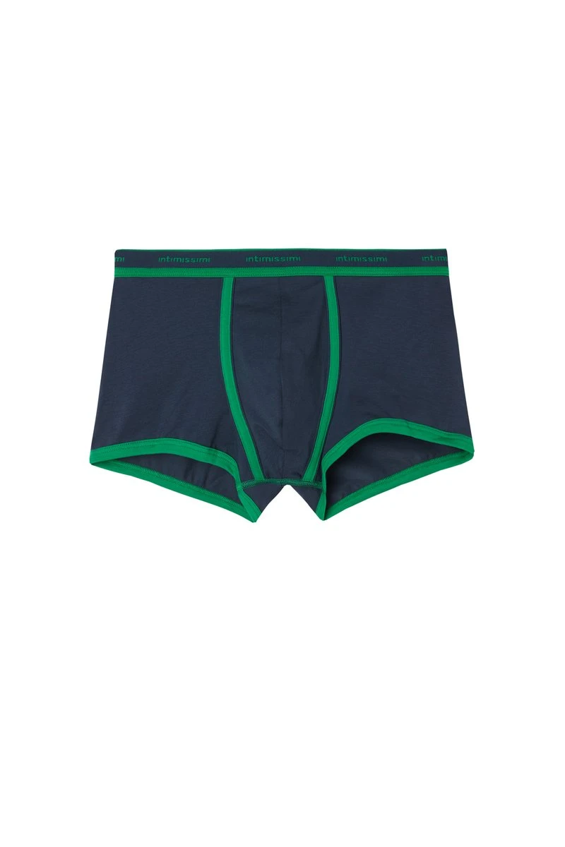 Intimissimi Herren SUPIMA STRETCH - Panties - Blau - 865i - Blue Denim Green 6 Intimissimi Herren SUPIMA STRETCH - Panties - Blau - 865i - Blue Denim Green – Bild 4