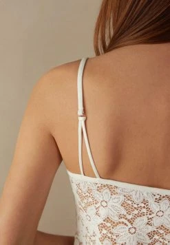 Intimissimi Damen COTTAGE - Top - Puderweiss 9 Intimissimi Damen COTTAGE - Top - Puderweiss -INTIMISSIMI Verkäufe cba609c52ff64de998c5f74f2e6a6641