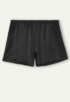 Intimissimi Damen FLY ME TO THE MOON - Shorts - Schwarz -INTIMISSIMI Verkäufe cbf68dfc836e4ef6874195d4ad3de114