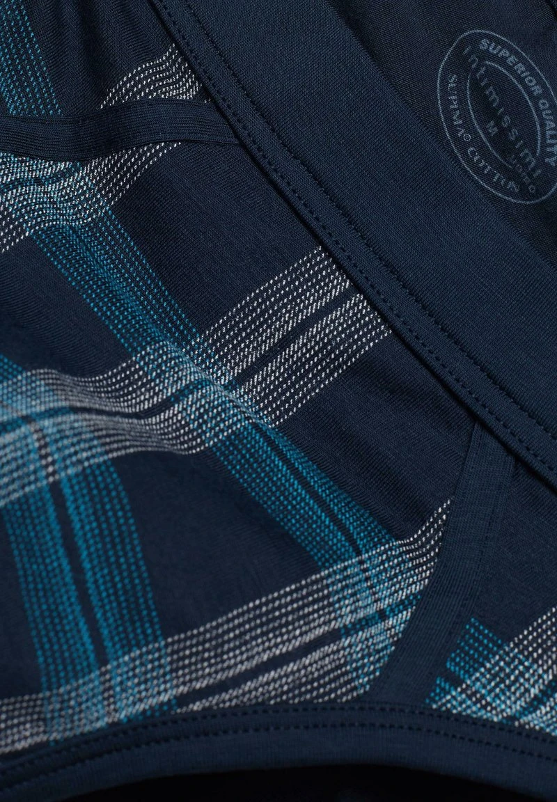 Intimissimi Herren Slip - Blau/green 7 Intimissimi Herren Slip - Blau/green – Bild 5