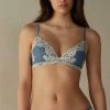 Intimissimi Damen TIZIANA - Triangel BH - Babyblau Elfenbein -INTIMISSIMI Verkäufe cc7b76f433e24dde9e2c4f738931ecc9