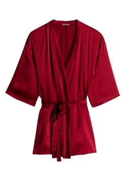 Intimissimi Damen KIMONO AUS SEIDE - Bademantel - Rosso 10 Intimissimi Damen KIMONO AUS SEIDE - Bademantel - Rosso -INTIMISSIMI Verkäufe cc996498472944928e482e452fabb792