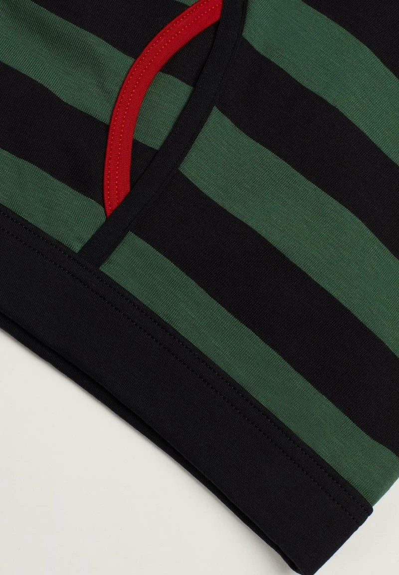 Intimissimi Herren MIT UND EINGRIFF AUS ELASTISCHER SUPIM - Panties - Black Green 7 Intimissimi Herren MIT UND EINGRIFF AUS ELASTISCHER SUPIM - Panties - Black Green – Bild 5