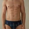 Intimissimi Herren Slip - Blau/green