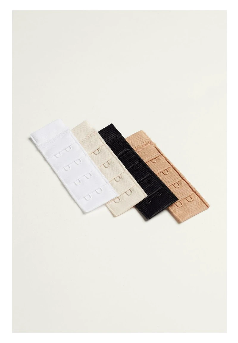 Intimissimi Damen Sonstige Accessoires - Schwarz White Black Soft Beige Silk Pink 4 Intimissimi Damen Sonstige Accessoires - Schwarz White Black Soft Beige Silk Pink – Bild 2