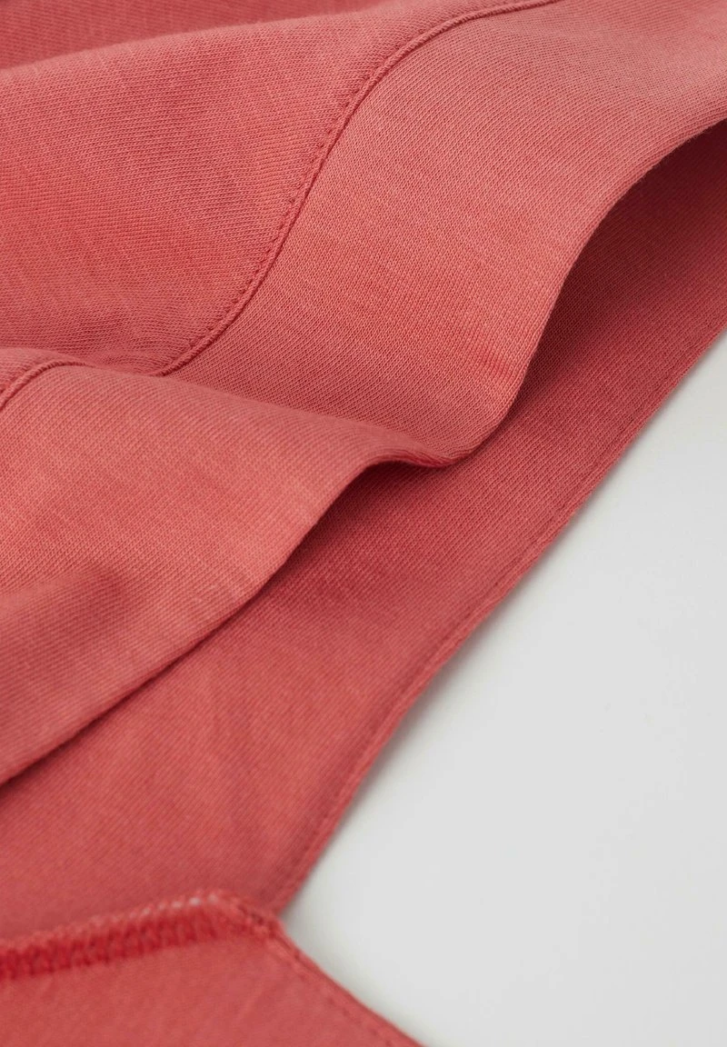 Intimissimi Damen DE MANGA CORTA Y ESCOTE DE PICO DE SUPIMA® ULTR - T-Shirt Basic - Rosa Würzig 8 Intimissimi Damen DE MANGA CORTA Y ESCOTE DE PICO DE SUPIMA® ULTR - T-Shirt Basic - Rosa Würzig – Bild 6