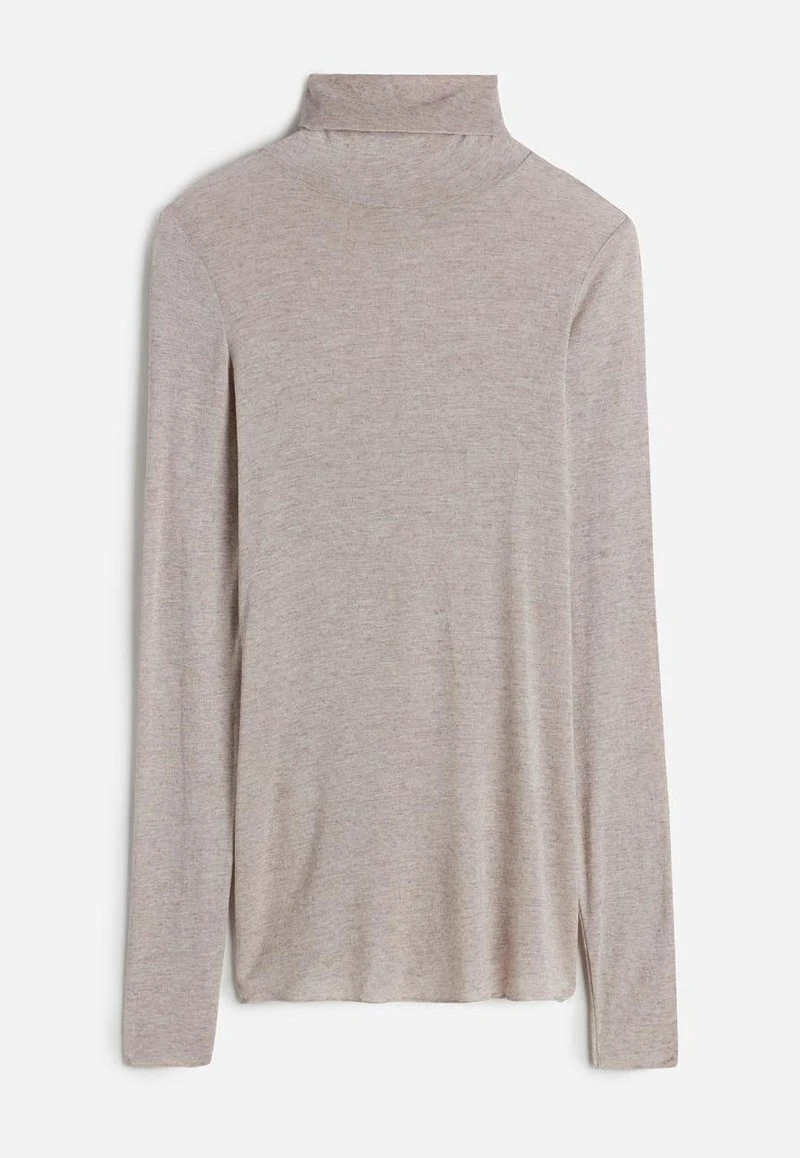 Intimissimi Damen HOCHGESCHLOSSENES ULTRALIGHT - Langarmshirt - Doppia Balza Romantica Nat. 7 Intimissimi Damen HOCHGESCHLOSSENES ULTRALIGHT - Langarmshirt - Doppia Balza Romantica Nat. – Bild 5