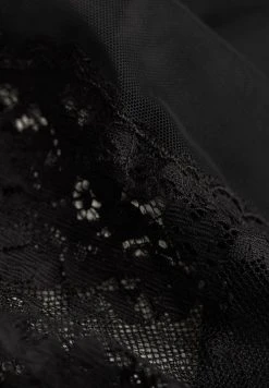 Intimissimi Damen Nachthemd - Schwarz -INTIMISSIMI Verkäufe ce2052b3e223437792a0b369b419eb60