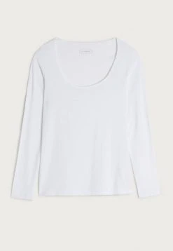 Intimissimi Damen LANGARM-SHIRT AUS MIKROMODAL MIT RUNDAUSSCHNITT - Langarmshirt - Ancore Grigio 10 Intimissimi Damen LANGARM-SHIRT AUS MIKROMODAL MIT RUNDAUSSCHNITT - Langarmshirt - Ancore Grigio -INTIMISSIMI Verkäufe ce2ae3bf1eac4b22b8949962bc0b1322