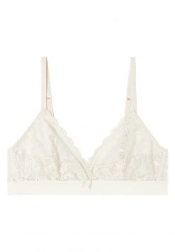 Intimissimi Damen EMMA AUS SPITZE - Triangel BH - Off-white -INTIMISSIMI Verkäufe ce5da73eeb934619998e27d820b2adfb