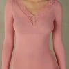 Intimissimi Damen Bluse - Hellrosa Bonbon Pink 1 Intimissimi Damen Bluse - Hellrosa Bonbon Pink -INTIMISSIMI Verkäufe ceb1be95f8114db79c7548ee60eac007
