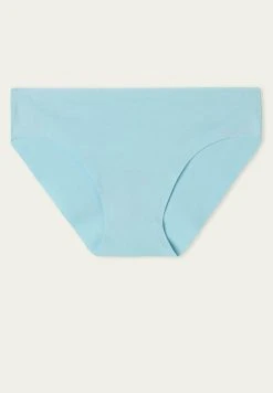 Intimissimi Damen MIT OFFENEN KANTEN - Slip - Hellblau Pure Blue -INTIMISSIMI Verkäufe d00be0b12fb7432db89a6cd6ff4e4add