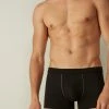 Intimissimi Herren NATURAL FRESH - Boxershorts - Nero/grafite Mel 1 Intimissimi Herren NATURAL FRESH - Boxershorts - Nero/grafite Mel -INTIMISSIMI Verkäufe d03c5fd0c49147d79f544b5a435de107