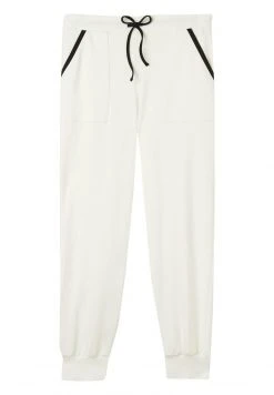 Intimissimi Damen Nachtwäsche Hose - Elfenbein Powder White Black -INTIMISSIMI Verkäufe d0c65d4e41bf46548aca2594424db3f4