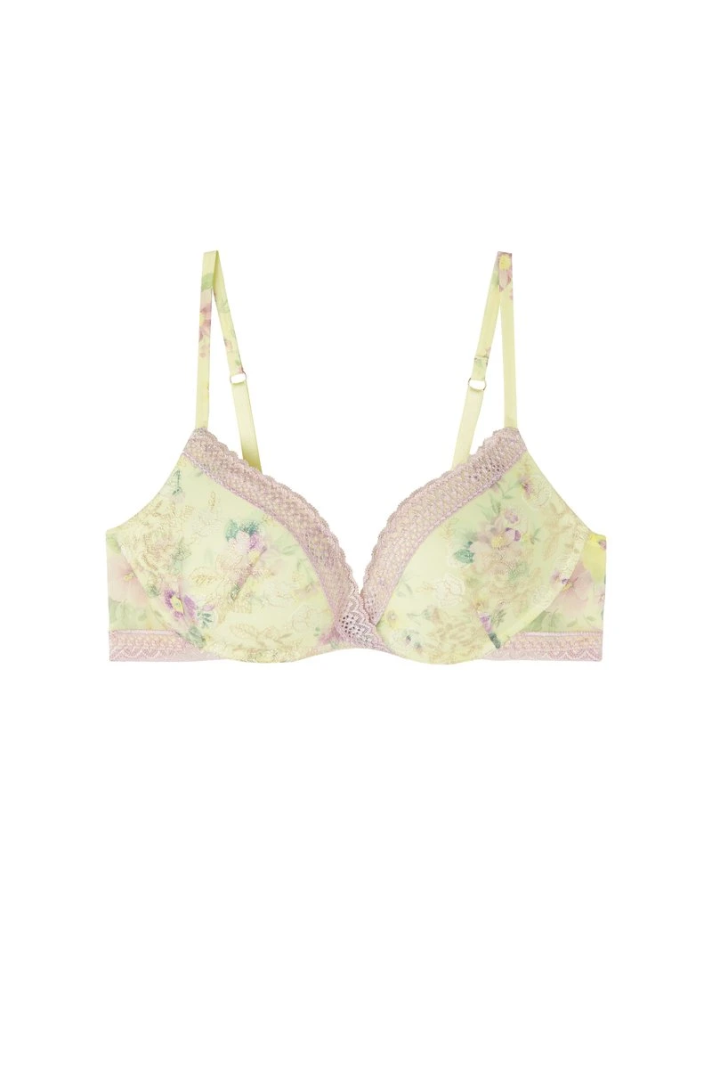 Intimissimi Damen SUPER POWER - Push-up BH - Pastel Yellow 7 Intimissimi Damen SUPER POWER - Push-up BH - Pastel Yellow – Bild 5