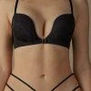 Intimissimi Damen MONICA - Push-up BH - Schwarz