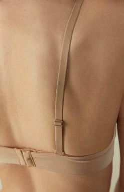 Intimissimi Damen MONICA - Trägerloser/variabler BH - Natürlich -INTIMISSIMI Verkäufe d1d8213bd8904fe0bc2c0526e4bea68f