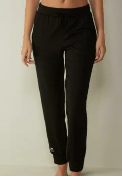 Intimissimi Damen Jogginghose - Schwarz