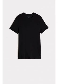 Intimissimi Herren MIT RUNDHALSAUSSCHNITT - Unterhemd/-shirt - Black -INTIMISSIMI Verkäufe d2f337a854d949df97f8162541c57d18