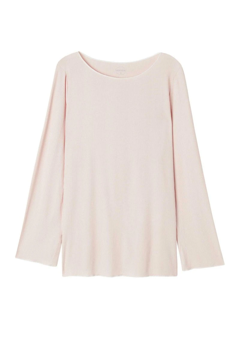 Intimissimi Damen SOFT RIBS - Nachtwäsche Shirt - Rosé 6 Intimissimi Damen SOFT RIBS - Nachtwäsche Shirt - Rosé – Bild 4