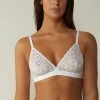 Intimissimi Damen EMMA AUS SPITZE - Triangel BH - Weiß -INTIMISSIMI Verkäufe d3455862aecc455e850e057a17f1e8f5